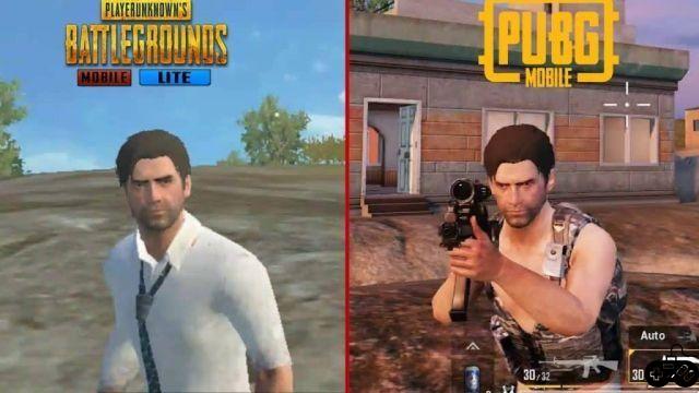What is better PubG Mobile or PubG lite?