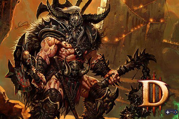Diablo 3: construcciones bárbaras, lista y guía para la temporada 20