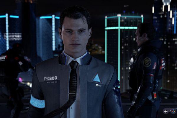 Detroit Become Human: all the information revealed about the game