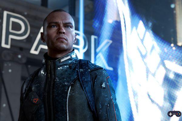 Detroit Become Human: all the information revealed about the game