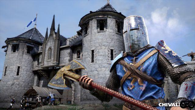 How to unlock weapons in Chivalry 2?