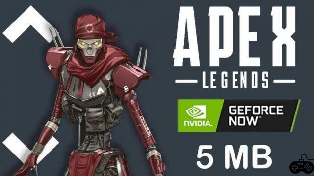 How to play Apex Legends on Geforce Now