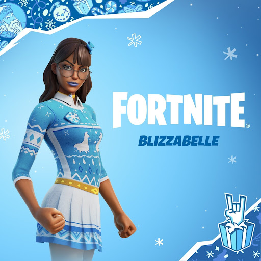 How to get Fortnite's Blizzabelle skin for free