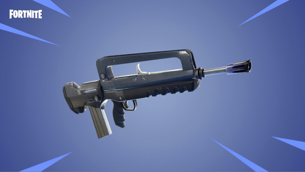 Fortnite Chapter 3 Season 1: All Vaulted, Unvaulted & New Weapons