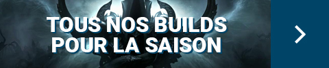 Diablo 23 stagione 3 build gratuite, set regalo di Haedrig