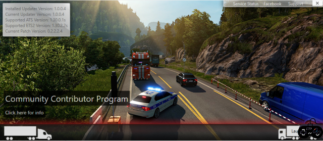 Euro Truck Simulator 2: come giocare in multiplayer