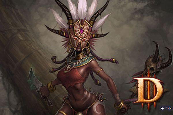 Diablo 3: Witch Doctor construye, lista y guía para la temporada 20