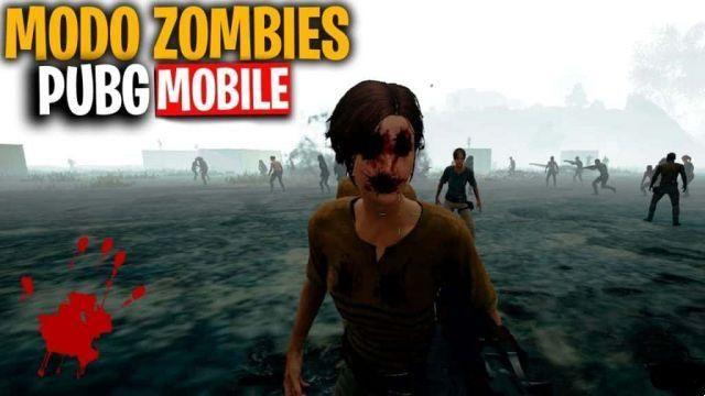 How to Enter Zombie Mode in PubG Mobile