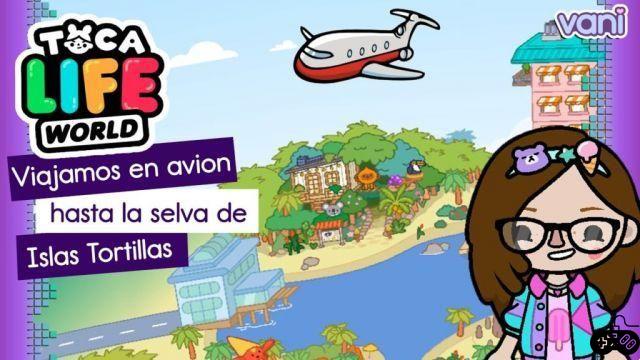 How to Travel in Toca Life World