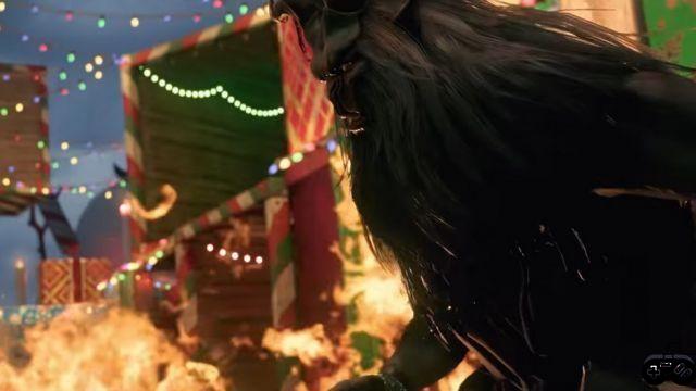 How to Kill Krampus in Warzone Pacific's Festive Fervor Event