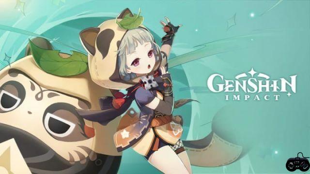 Genshin Impact – How old is Sayu?