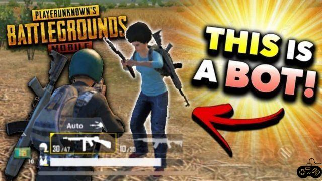What are Bots in PubG Mobile
