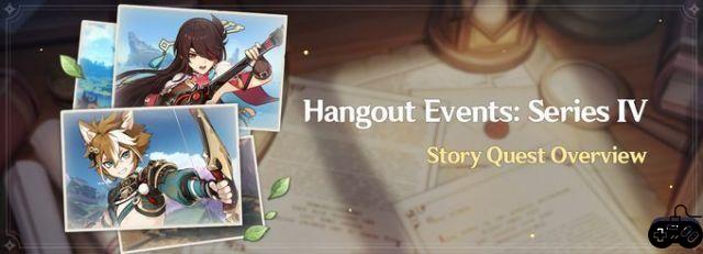 Genshin Impact Beidou Hangout Event Guide: Rewards, Achievements, and Endings