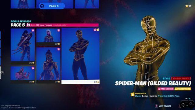Fortnite Chapter 3 Super Level Styles: All Outfits and How to Unlock