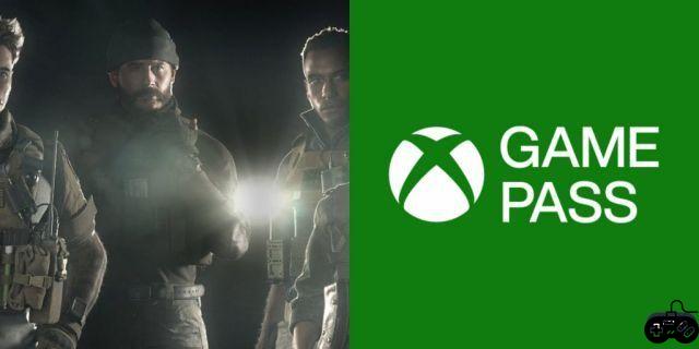¿Call of Duty llega a Xbox Game Pass?