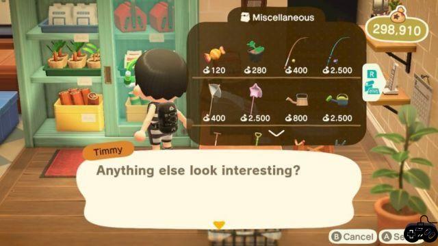 How to Get Candy in Animal Crossing: New Horizons